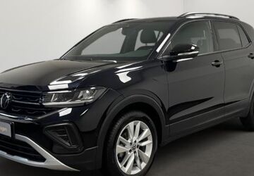 VW T-Cross 6.733 km 24.990 &euro; Düsseldorf 40233