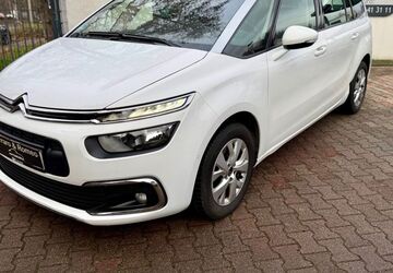 Citroen Grand C4 Picasso / SpaceTourer 112.422 km 9.499 &euro; Gelsenkirchen 45884