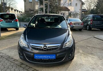 Opel Corsa 143.000 km 4.990 &euro; Recklinghausen 45663
