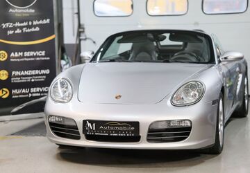 Porsche Boxster 165.000 km 19.999 &euro; Duisburg 47228
