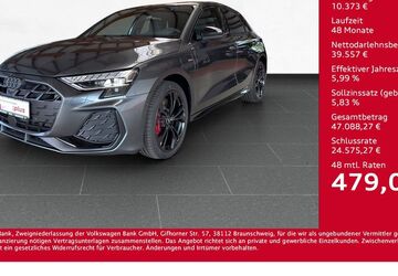 Audi A3 2.000 km 49.930 &euro; Wesel 46485