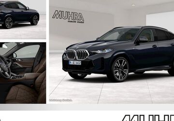 BMW X6 17.547 km 78.340 &euro; Oberhausen 46149