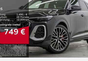 Audi SQ5 9.990 km 81.990 &euro; Bochum 44809