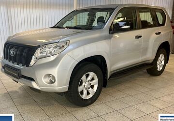 Toyota Land Cruiser 93.560 km 36.990 &euro; Duisburg 47259