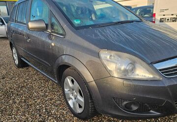 Opel Zafira 250.000 km 2.980 &euro; Rheinberg 47495