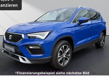 Seat Ateca 21.301 km 27.990 &euro; Velbert 42549