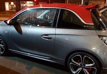 Opel Adam 54.800 km 11.400 &euro; Mülheim an der Ruhr 45475