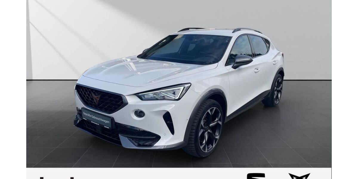 Cupra Formentor 9.000 km 31.500 &euro; Mettmann 40822