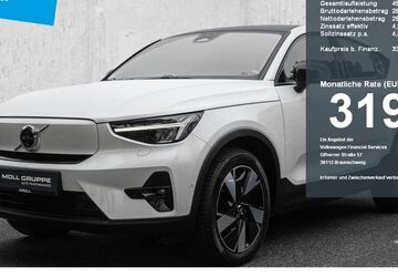 Volvo C40 39.000 km 31.980 &euro; Düsseldorf 40474