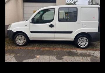 Fiat Doblo 208.000 km 3.200 &euro; Duisburg 47166