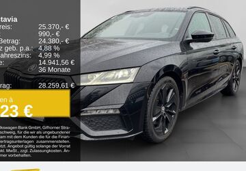 Skoda Octavia 119.612 km 24.970 &euro; Duisburg 47059