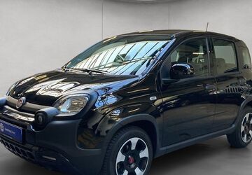Fiat Panda 27.500 km 12.560 &euro; Düsseldorf 40233