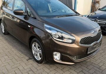 Kia Carens 114.200 km 7.500 &euro; Düsseldorf 40627