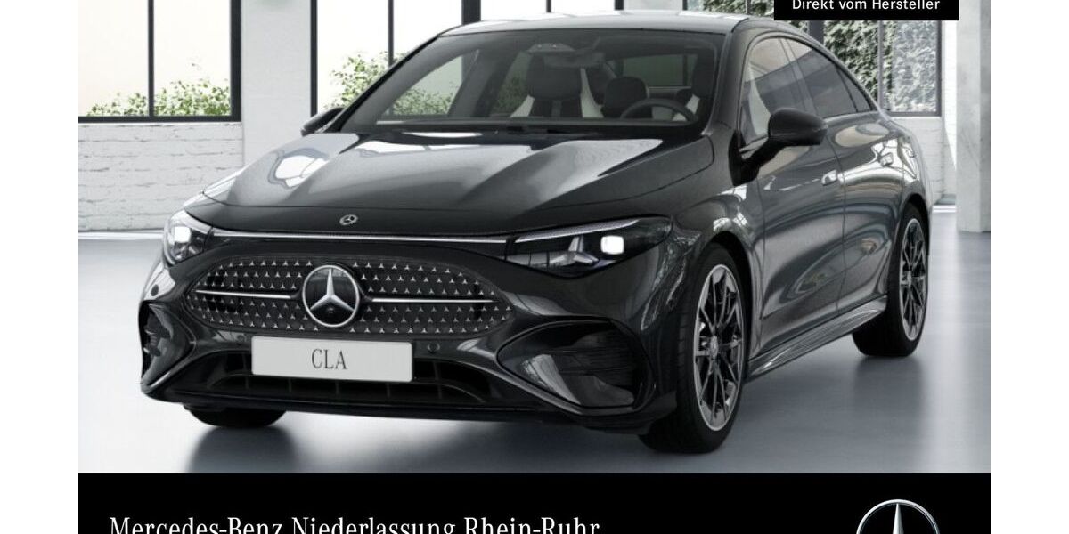 Mercedes-Benz CLA 200 9.900 km 52.490 &euro; Düsseldorf 40470