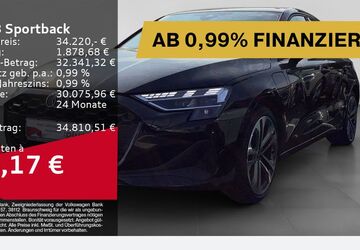 Audi A3 43.051 km 34.220 &euro; Oberhausen 46047