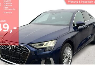 Audi A3 11.349 km 27.430 &euro; Moers-Hülsdonk 47441