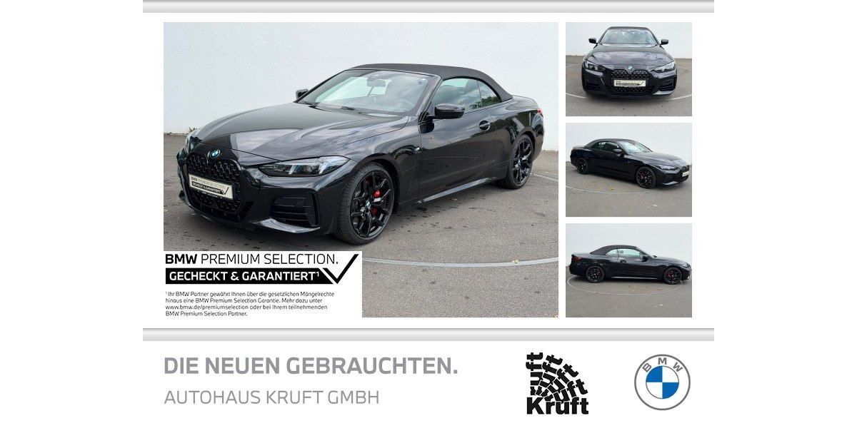 BMW 420 7.451 km 53.699 &euro; Oberhausen 46117