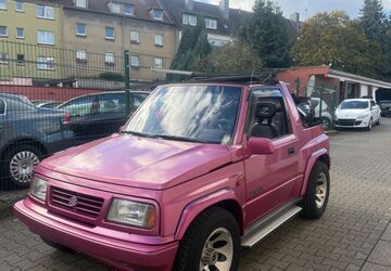 Suzuki Vitara 115.000 km 8.000 &euro; Essen 45143