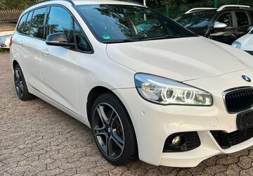 BMW 220 183.741 km 15.999 &euro; Recklinghausen 45661