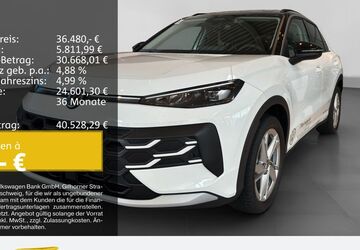 VW T-Roc 4.990 km 36.480 &euro; Duisburg 47059