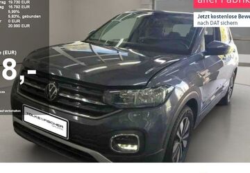 VW T-Cross 68.710 km 20.430 &euro; Krefeld 47805
