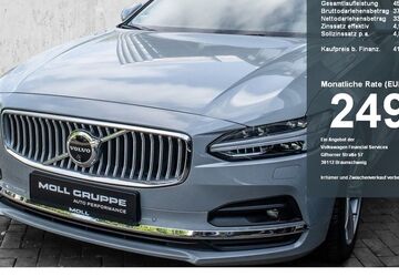 Volvo V90 9.200 km 41.950 &euro; Düsseldorf 40549