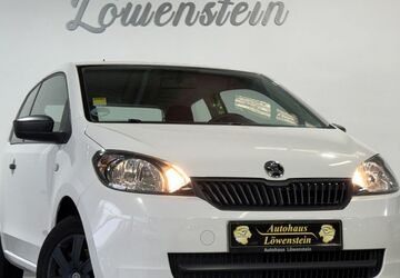 Skoda Citigo 77.130 km 6.480 &euro; Moers 47443