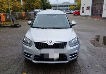 Skoda Yeti 125.000 km 7.900 &euro; Hattingen 45527