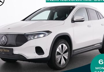 Mercedes-Benz EQA 11.118 km 35.999 &euro; Essen 45309