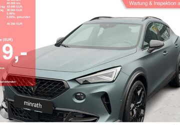 Cupra Formentor 20.753 km 45.030 &euro; Moers-Hülsdonk 47441