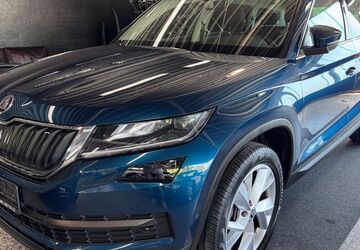 Skoda Kodiaq 74.115 km 25.999 &euro; Oberhausen 46145
