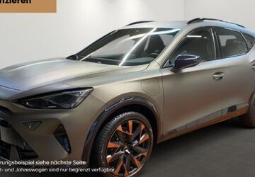 Cupra Formentor 1.850 km 41.440 &euro; Düsseldorf 40233