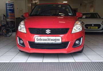 Suzuki Swift 82.400 km 9.300 &euro; Essen 45127