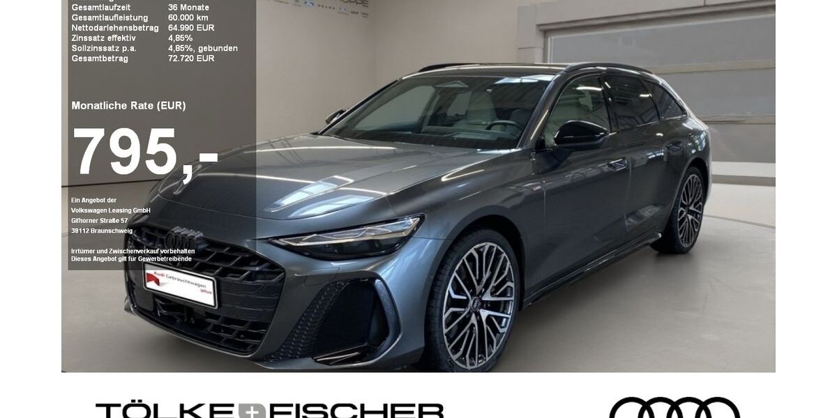 Audi A6 13.149 km 63.890 &euro; Krefeld 47805