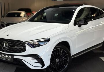 Mercedes-Benz GLC 220 15.629 km 62.850 &euro; Mülheim an der Ruhr 45472