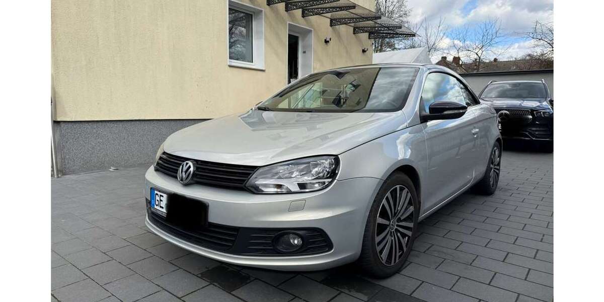 VW Eos 204.000 km 6.500 &euro; Gelsenkirchen 45894