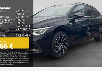 VW Golf 81.344 km 22.370 &euro; Bochum 44892