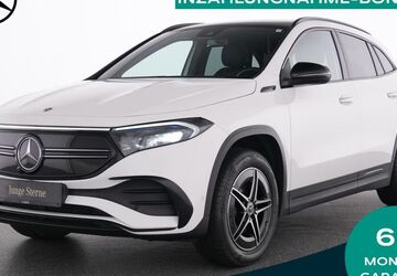 Mercedes-Benz EQA 34.355 km 31.935 &euro; Essen 45309