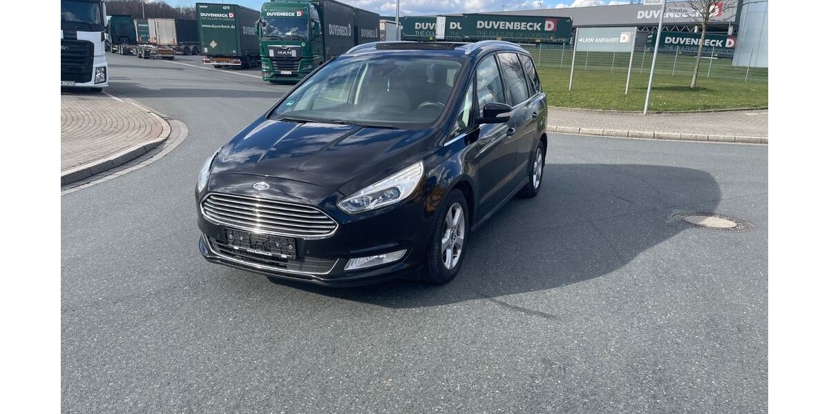 Ford Galaxy 127.065 km 17.200 &euro; Herne 44649