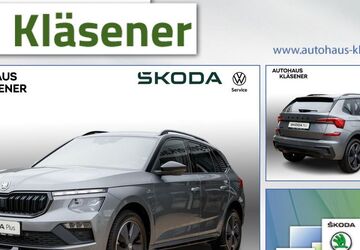 Skoda Kamiq 23.324 km 28.470 &euro; Gelsenkirchen 45892