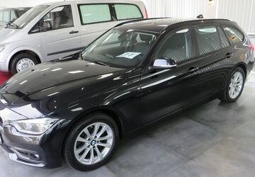 BMW 320 153.632 km 13.950 &euro; Essen 45329
