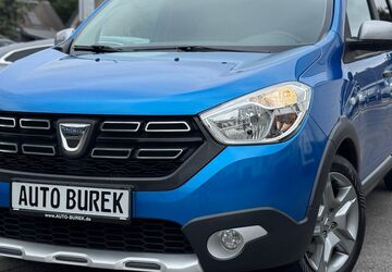 Dacia Lodgy 62.400 km 11.490 &euro; Moers 47447