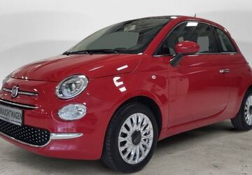 Fiat 500 87.550 km 8.749 &euro; Duisburg 47138