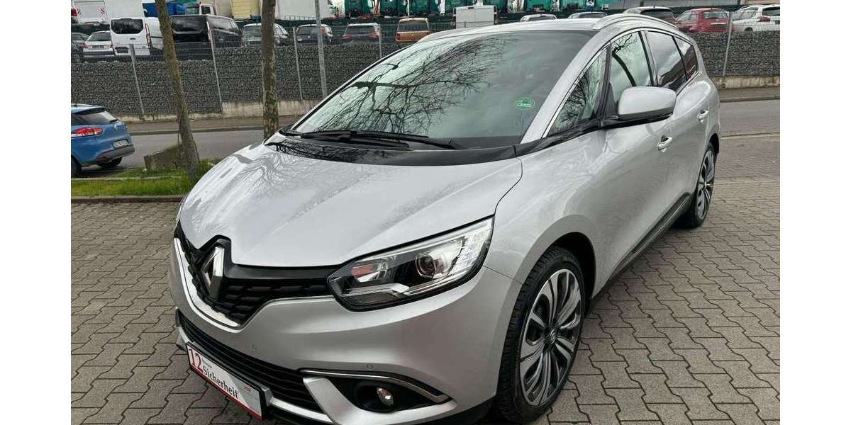 Renault Grand Scenic 121.000 km 12.290 &euro; Gelsenkirchen 45884