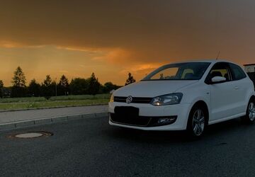 VW Polo 125.000 km 5.250 &euro; Bochum 44807