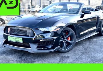Ford Mustang 52.877 km 32.980 &euro; Düsseldorf 40229