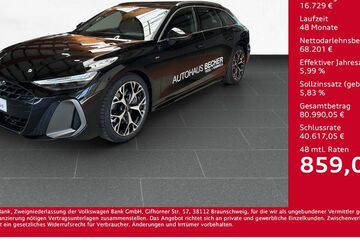 Audi A6 8.000 km 84.930 &euro; Wesel 46485