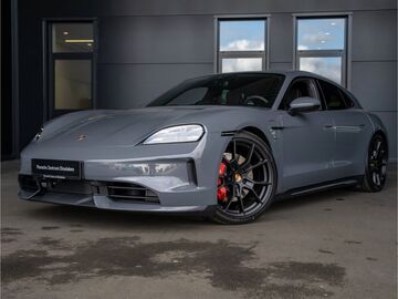 Gebrauchte Porsche Taycan