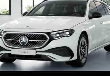 Mercedes-Benz E 220 9.900 km 61.990 &euro; Duisburg 47138
