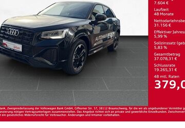 Audi Q2 10.000 km 38.760 &euro; Wesel 46485